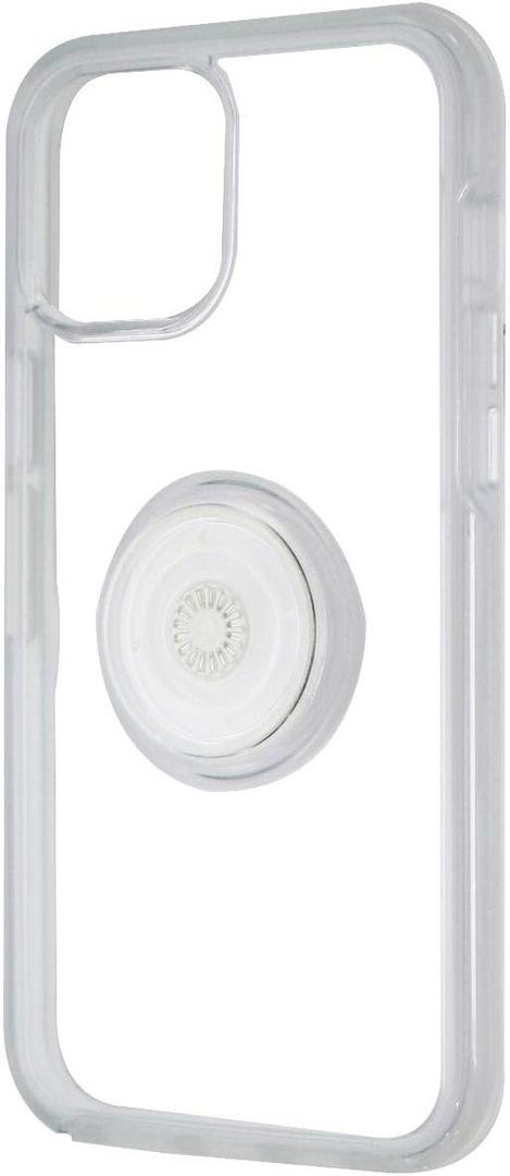 Otter + Pop Symmetry Series Case Clear iPhone 12 Pro Max