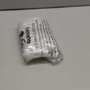 TANOFAR Pregnancy Pillow Cover J Shaped(ONLY Pillowcase), Super Soft Pillowcase Replacement Cover for Maternity Pillow, with Large Sized Zipper, Fits 55/58 Inch Pregnant Pillow, Green