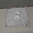 Mop Refill Head Compatible with MarvelSpin Mop - Mop Head Replacement - Deep Cleaning Mop Head - Machine Washable and Easy-to-Replace