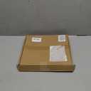 Cupcake Stand, 4 Tier Cupcake Stands for 52 Cupcakes, Square Acrylic Dessert Table Display, Clear Cupcake Tower Holder Display for Birthday, Wedding, Baby Shower, Party