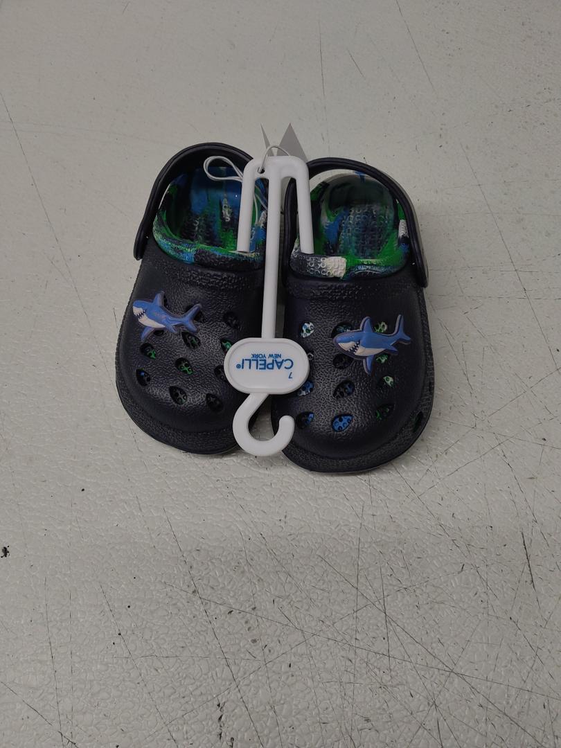 CAPELLI Kids' Classic Clogs 10