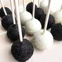 Sanding Sugar Edible for Cakes Decorating White Sugar Sprinkles 5.3oz Sugar Crystals Cake Sprinkles for Baking Cupcakes Topper Cookies Ice Cream Topping (EXP 12/16/26)