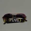 Men's Women's Aviator Sunglasses, Classic Semi Metal Frame INSPIRATION SJ1106