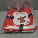 Manchester United Oversized Wearable Fleece Blanket, Super Warm and Cosy Premium Sherpa Lined, Manchester United Design, Large