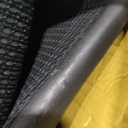 HON Wave Big and Tall Office Chair with Adjustable Arms, 450 lbs Capacity, Ergonomic, Breathable Mesh Desk Chair with Wheels, 360 Swivel, Heavy Duty Tilt Recline, Black