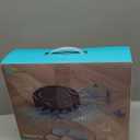 Lefant M210 Pro Robot Vacuum, 4000Pa Suction, 200 Mins Runtime, Quiet, Ultra-Slim, Self-Charging Robotic Vacuum Cleaner, WiFi/App/Alexa Control, Ideal for Pet Hair & Hard Floors