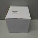 80 Count 19.6" x 18" Cat Litter Box Liners for Self-Cleaning Cat Litter Box, Replacement Automatic Litter Box Liners, 4 Rolls Drawstring Trash Bags for Robot, Extra Thick4 Packs/80 Counts