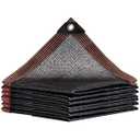 Shade Cloth for Plants Greenhouse, 40-50% Sunblock Shade Sails -for Outdoor Garden Pergola Patio Lawn Plant Pool Sun Shade Cloths for Kennel Chicken Coop Easier to Hang Shade Net Cover