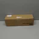 NIORSUN 35 Inch Battery Operated Wall Sconce Set of 2, 360 Rotation Gold Rechargeable Wall Lights with Detachable Tube and Remote, 3CCT Dimmable Wireless Wall Lamp for Living Room Bedroom Hallway