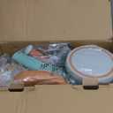 SEREED Baby Balance Bike for 1 Year Old Boys Girls 12-24 Month Toddler Balance Bike, 4 Wheels Toddler First Bike, First Birthday Gifts (Green)