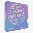 The Boyz The Sphere 1st Single Album Dream Ver 84p Booklet+1p Paper Frame+2p Post Photo+1p Photo Card+Sticker+Pre-Order Item K-POP Sealed
