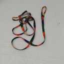 pidan Cat Harness and Leash Set, Cats Escape Proof - Adjustable Kitten Harness for Large Small Cats, Lightweight Soft Walking Travel Petsafe Harness (Multicolor-M Size)