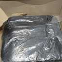 Deosk Car Trunk Organizer and Storage with 6 Big Pockets, Waterproof Polyester Trunk Organizer for SUV, Minivan, Truck (Large, Black)