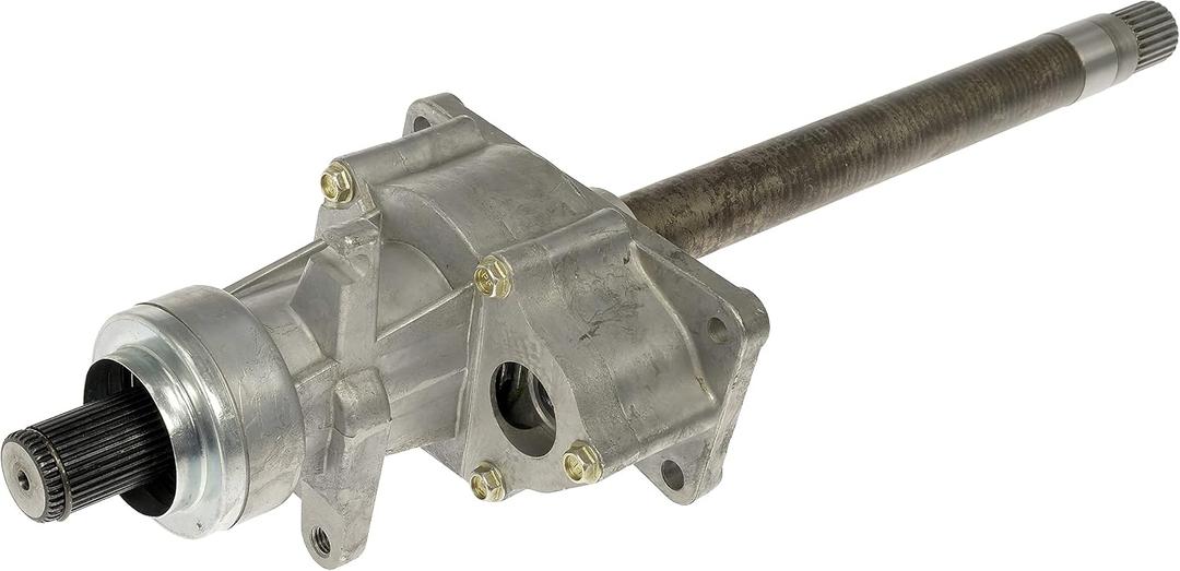 Dorman 630-347 Front Drive Axle Shaft Compatible with Select Chrysler/Dodge Models