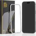 GIGIKISS 2 Pack for iPhone 17 Pro Max Matte Screen Protector 6.9 inch, Anti-Fingerprint Anti-Glare Screen Protector Tempered Glass Easy Installation