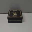 Electric Whiskey Smoker Kit with 6 Wood Chips, Cocktail Infuser for Bourbon, Scotch, Old Fashioned Drinks, One Button Operation, USB Rechargeable, No Torch Required, Portable Whiskey Gifts for Men