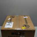 ASKLFNEI Gold Square Kitchen Sink,Stainless Steel Small Sink,Single Bowl Bar Workstation Sink,Handmade Thickened Sink,Suitable for Kitchen,RV Use