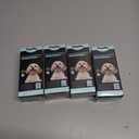 4 x Oral Itch Relief Support Drops for Dogs, Natural Anti-Itch Drops with Neem, Oregano for Puppy, Gentle Herbal Supplement Drop for All Breeds and Ages - Beef Flavor, 2 FL.Oz