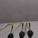 3 Pcs Solar Garden Lights Solar Firework Lights, 480 LED Solar Powered String Light 2 Modes Twinkling Solar Lights for Garden, Wedding, Party, Patio(Warm White), 100182987