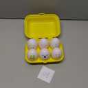 TOMY Toomies Hide & Squeak Eggs Toddler Toys - Matching and Sorting Games - Toddler Sensory Toys for Hand Eye Coordination and Color Recognition - Ages 6 Months and Up