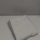 Twin Size 3 Piece Sheet Set - Comfy Breathable & Cooling Bed Sheets Set - Hotel Luxury Bedding for Women, Men, Kids, Teens, Boys & Girls - Deep Pockets, Soft and Wrinkle Free - Oeko-Tex - Light Grey