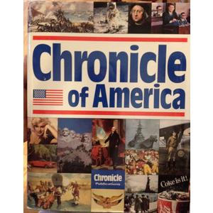Chronicle of America by Clifton Daniel (Book)