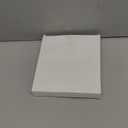 Jetec 6 Pieces Mini Plastic Clear Beads Storage Containers Box for Collecting Small Items, Beads, Jewelry, Business Cards, Game Pieces, Crafts (3.3 x 2.1 x 1 Inch)