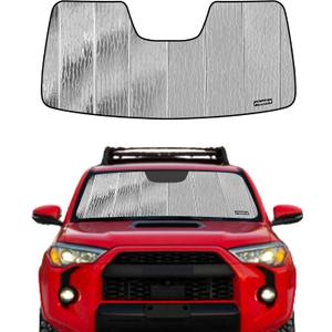 Windshield Sunshade for Toyota 4Runner 2020-2024 Front Window Sun Shade - AstraGuard