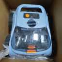 Upgrade Cordless Robotic Pool Cleaner, Automatic Pool Vacuum for Inground Pools up to 2150 Sq.ft, 180min Runtime Pool Cleaner Robot for Pool Floors, Drain Cleaning, Walls, Waterline, 3H Fast Charging