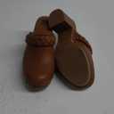 SMNY Clara Cognac, Size 7.5