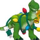 Hallmark Keepsake Disney Toy Story Christmas Ornament (Wrapped-Up Rex)