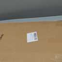 13.5x40 Picture Frame White for Poster Photo Panoramic Picture, Horizontal and Vertical Formats for Wall Hanging, 13.5 x 40 inch Wall Gallery Photo Frame for 13.5 by 40 Photos Posters,White