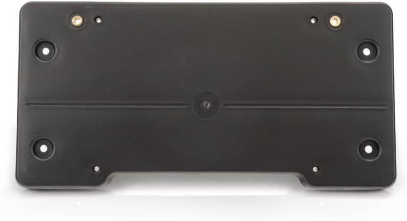 KarParts360 for BMW X3 2022 2023 Bumper License Bracket Front | Polypropylene | Glass Fiber | with M Sport Line | Replacement for BM1068173 | 51138081080