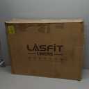 LASFIT Floor Mats & Backrest Mats & Cargo Mat for Kia Sorento Hybrid PHEV 2026 2025 2024 2023 2022 2021 (Not Fit Gasoline), All Weather TPE Custom Fit Floor Liners Car Mats Accessoires, Black