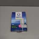 Brita Faucet Mount Water Filter System, Chrome, No-Wait Filtration, Easy Install, Multi-Use Tap Water Filter for Kitchens, Bathrooms & Small Spaces (1 ct)