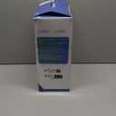 VOSOCO Karaoke Machine with 2 Wireless Microphones, Portable Bluetooth Speaker for Adults Kids, PA Systems Support TWS Echo Adjust TF USB AUX for Home Party Outdoor Travel (T03-2 MICS)