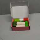 SGIBYN Crochet Kit for Beginners with Step-by-Step Video Tutorials,Beginners Starter Crochet Succulent Plant Kit for Adults Kids,Learn to Crochet Set (Hanging Plants)