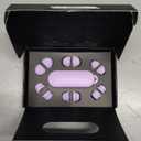 Ear Plugs for Sleeping, 35dB Noise Reduction Hearing Protection EarPlugs, Reusable Silicone Earplug, 7 Pair Eartips in XS/S/M/L Replaceable Single/Double Ear Plug for Sleep, Study, Events(Purple)