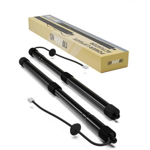 Liftgate Actuator Fit for 2013-2019 Hyundai Santa Fe Electric Rear Hatch Lift Struts, Trunk Tailgate Power Shock Support Replacement 81771-B8100,81780-B8100, Left&Right, 1Pair, 2Pcs