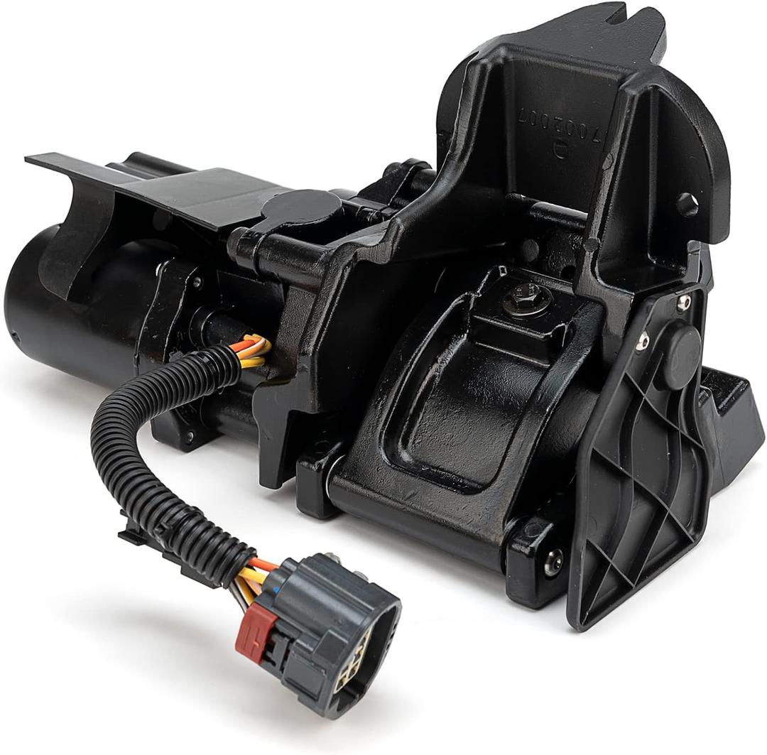 84452642 Front Left Driver Side Power Running Step Motor & Bracket Assembly Fit for 2015-2020 Cadillac Escalade, Chevy Suburban, GMC Yukon Replace 23433888 84131859 8451964