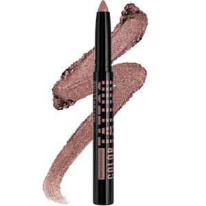 MAYBELLINE Color Tattoo Longwear Multi-Use 24HR Eye Shadow Stix, Rich, Long Lasting Eyeshadow, Eyeliner and Eye Primer Stick, I Am Cheeky (Mauve Shimmer) (0.05 Ounce (Pack of 1))
