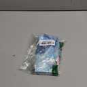 ULAK Compatible with iPhone 17 Wallet Case [RFID Blocking], Women PU Leather Shockproof Protective Folio Flip Cover with Card Holder Kickstand for iPhone17 6.3 inch 2025, Marble Blue