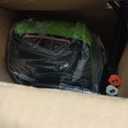 2025 New 4500PSI Electric Pressure Washer, Small Potable Power Washer with 20FT Pressure Hose, 4 Nozzle Set, Powerwashers for Home/Cars/Fences/Windows, Green