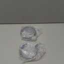 20oz Tumbler Replacement Lids Spill Proof Splash Resistant Lids Covers for 3.25in Cup Mouth Compatible with Classic Stainless Steel Tumblers YETI Rambler Atlin, Beast Juro SUNWILL Cup (2 Pack)