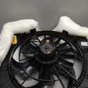 TYC 620100 Cooling Fan Assembly Compatible with 1995-2004 Chevrolet Cavalier