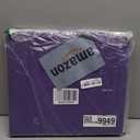 Card Guardian - 12 Pocket Premium Binder with Zipper for 480 Cards - Side Loading Pockets for Trading Card Games TCG (Purple)