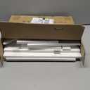 BABESIDE Wooden Baby Dolls Closet for 12-16 Inches Doll, Armoire Dolls Wardrobe for Babys Doll Clothes Storage, Includes 10 Clothes Hangers, Babys Dolls Accessories Furniture fit Dolls Boy Girl