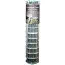 YARDGARD 2 in. x 3 in. Mesh Welded Wire Fence Roll, 36 in. x 50 ft., 16 Gauge Galvanized Steel Fence for Animal Enclosures, Garden Protection and Property Fencing