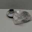 2 Sets Galvanized Trailer Hub Kits 5 on 4.5'' for 3500 lbs 1-1/16'' to 1-3/8'' #84 Tapered Axle, Prelubricated L44649 L68149 Bearings 5x4.5 Trailer Idler Hub 5 Lug Bolt Trailer Wheel Hub Kit