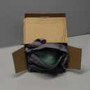 Heated Lunch Box for Men&Women - 80W Electric Lunch Box for Adults with Dual 1.5L 304 Stainless Steel Containers Fast Heating Portable Food Warmer for Car&Truck lonchera elctrica porttil (Light Green)